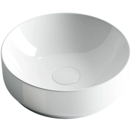 Раковина 35,5x35,5 см Ceramica Nova Element CN6005