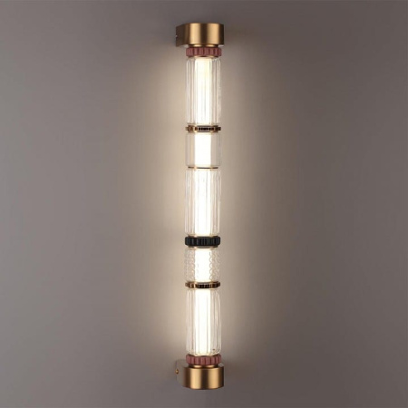 Накладной светильник Odeon Light COLLIER 5455/18WL