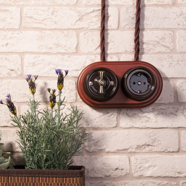 Провод электрический Werkel  W6453525