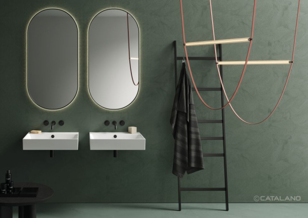 Раковина Catalano Premium 60 0220600001