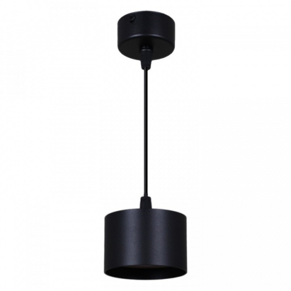 Подвесной светильник Reluce Technical 53006 53006-0.9-001LD GX53 BK