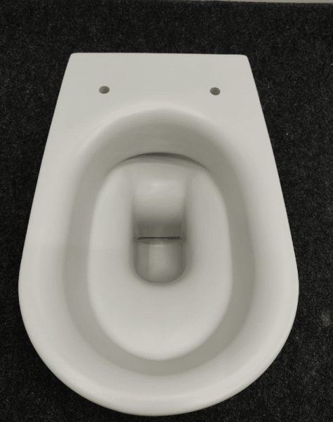 Унитаз подвесной Kerasan Nolita 531459 Grigio matt