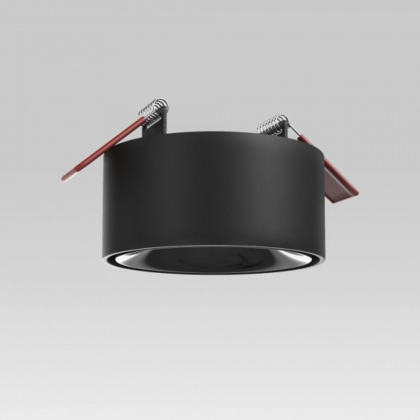 Встраиваемый светильник Elektrostandard Glam a065710