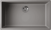 Кухонная мойка Omoikiri Yamakawa 75-Integra 4997276 leningrad grey