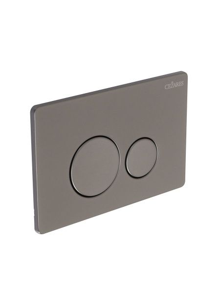 Кнопка смыва CEZARES РЕЛАКС 2 (RELAX 2) CZR-310R-GM