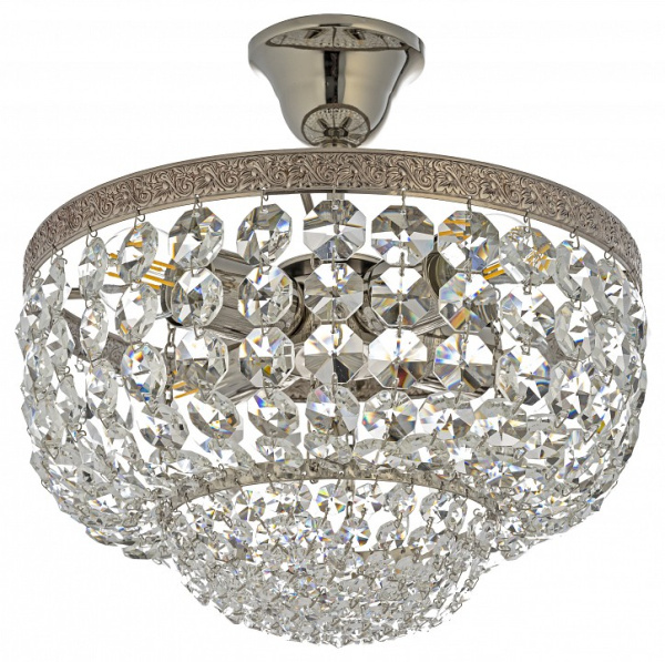 Люстра на штанге Arti Lampadari Favola Favola E 1.3.30.501 N