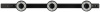 Комплект трековый Эра  TR71-SET3-GX53-BK