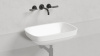 Раковина Salini Marea 60 1802102G