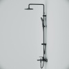 Комплект для душа AM.PM Gem F42890A14 со смесителем