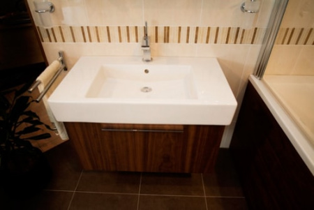 Раковина Duravit Vero 0329850000
