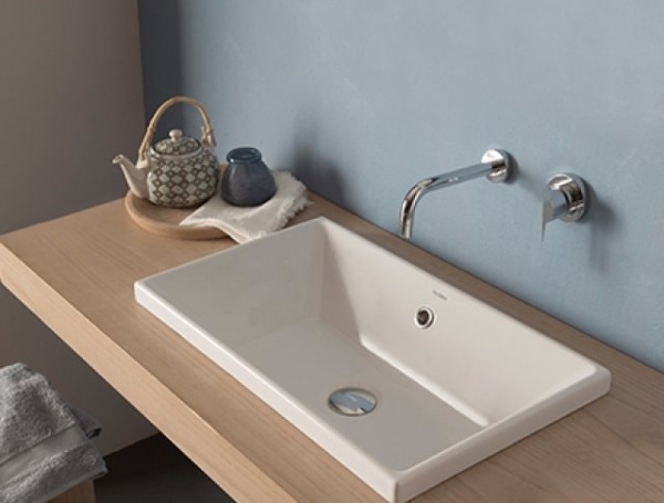 Раковина Globo Stockholm 75 FO075BI