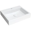 Раковина 50x42 см Omnires Thasos THASOS500BP