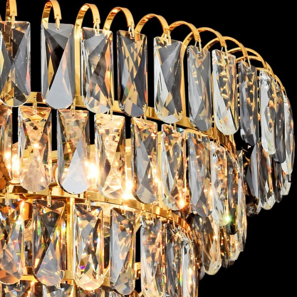 Подвесная люстра Reluce 88094 88094-0.4-600 droplight