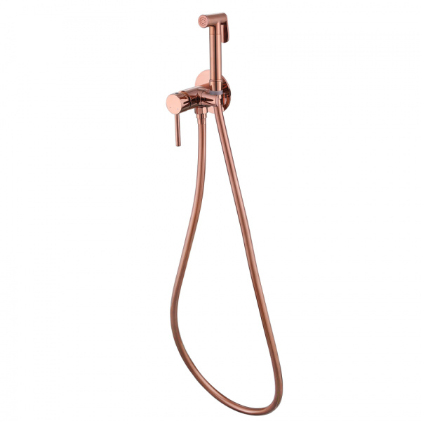 Смеситель для душа Abber Wasser Kreis AF8125RG золото