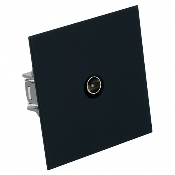 ТВ-розетка без рамки Stekker Мия 50449