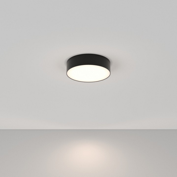 Накладной светильник Maytoni Zon C032CL-24W4K-RD-B