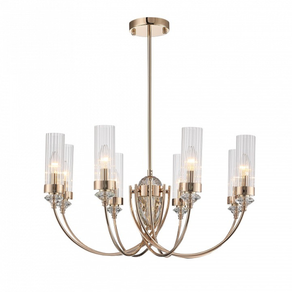 Люстра на штанге ST-Luce Elegra SL1402.203.08