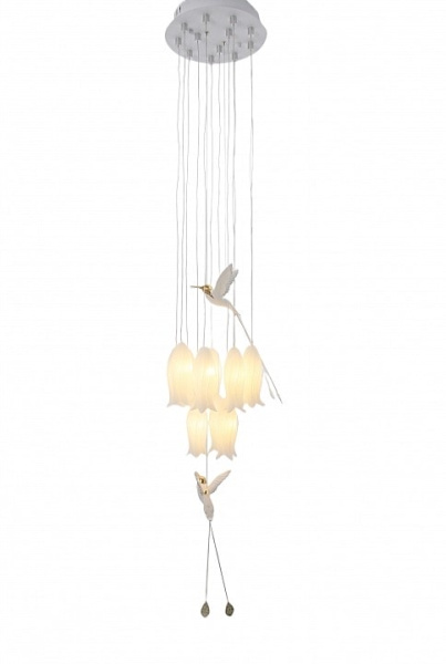 Подвесная люстра Mizi`en Polly MZ121830-12-280