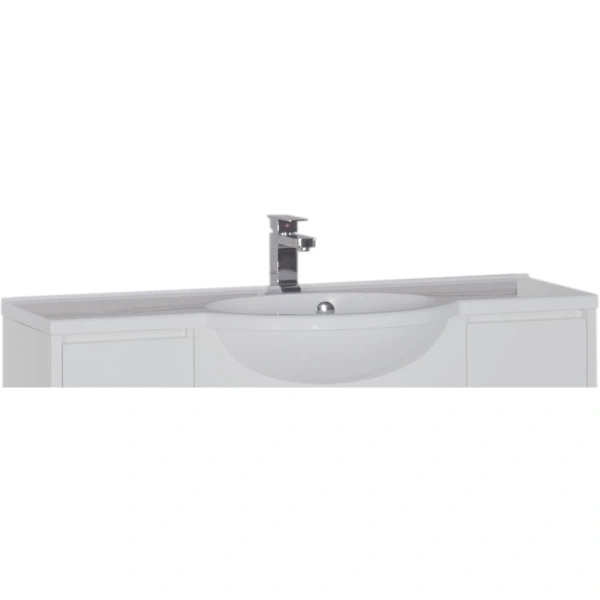 Раковина Aquanet Лайн 120