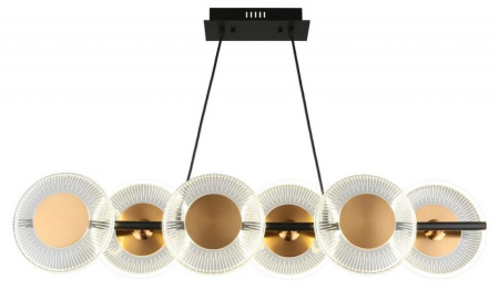 Подвесной светильник Omnilux Crocetta OML-59703-06