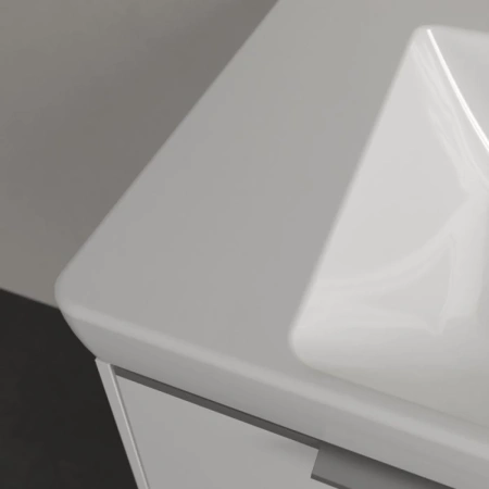Раковина 80x47 см Villeroy & Boch Subway 3.0 4A708101