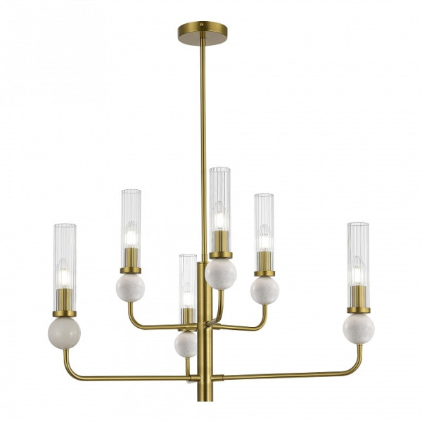 Люстра на штанге ST-Luce MEDEA SL1244.303.06