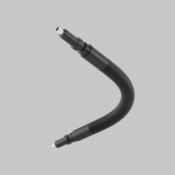 Соединитель угловой L-образный для модульных светильников Maytoni Accessories for system Axity CA005FC-B