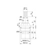 Кран-букса Iddis Optima Home 998CR532SM