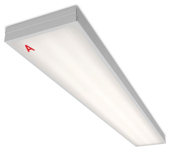 Накладной светильник WoltaPRO Лайнер ДПО01-54-141-4К