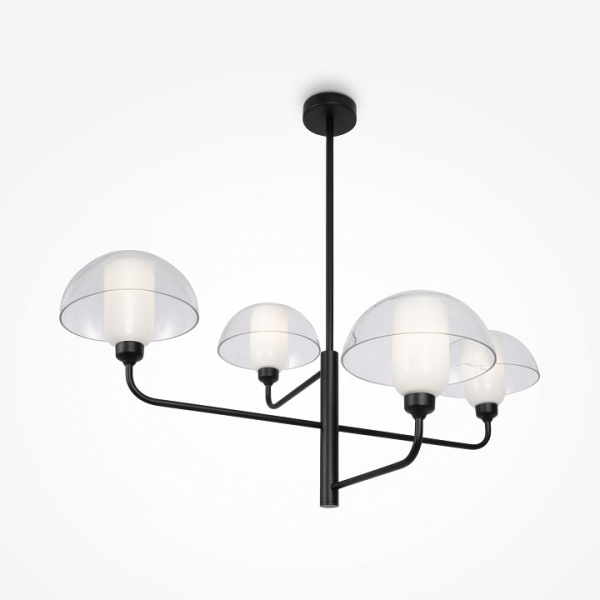 Люстра на штанге Maytoni Воспоминание MOD177PL-04B