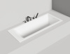 Ванна из искусственного камня Salini Cascata Kit 170x75 104313M