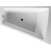 Акриловая ванна 170x130 см R Duravit Paiova 700267000000000