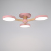 Люстра на штанге Imperiumloft TURNA Pink TURNA01