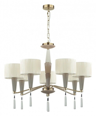 Люстра на штанге Odeon Light Latte 5403/7