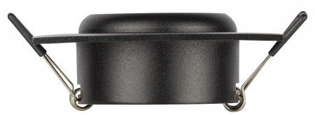 Встраиваемый светильник Эра KL110 BK