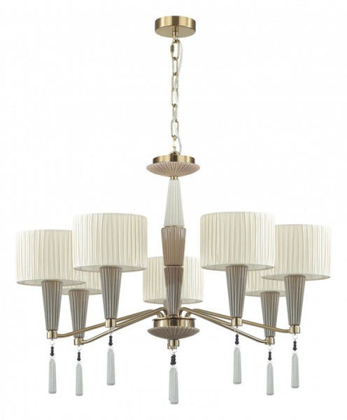 Люстра на штанге Odeon Light Latte 5403/7