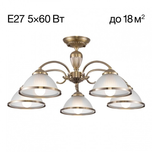Люстра на штанге Citilux ALONSO CL422153