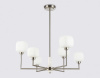 Люстра на штанге Ambrella Light LH LH53001