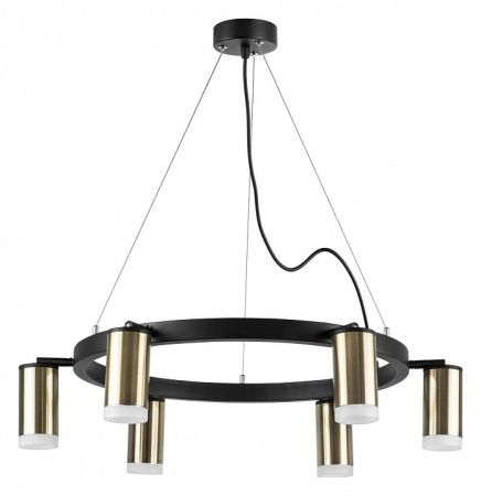 Подвесная люстра Lightstar Rullo LR0163160