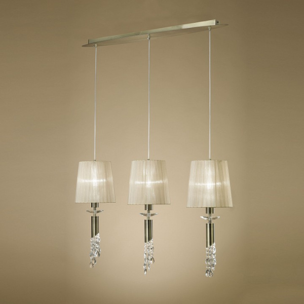 Подвесной светильник Mantra Tiffany 3875