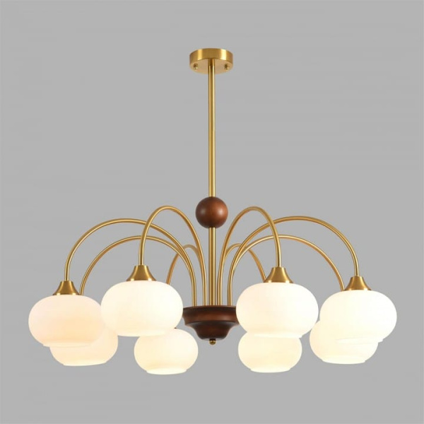 Люстра на штанге Lumion MODERNI 8323/8C