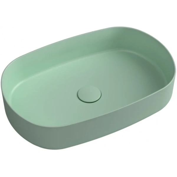 Раковина 55x36 см Isvea Infinity 10NF65055-2T