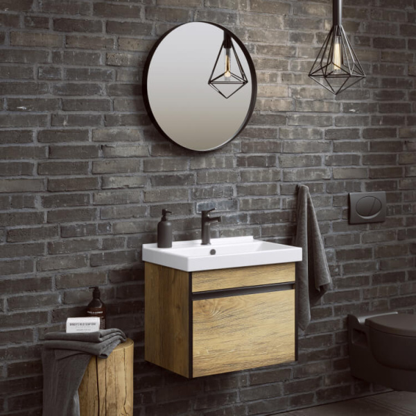 Тумба под раковину Aqwella Urban URB0106DB