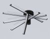 Потолочная люстра Ambrella Light COMFORT FL6222