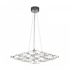 Подвесная люстра Favourite Thinner 4305-8P
