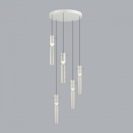 Подвесная люстра Odeon Light Scrow 5058/25LB