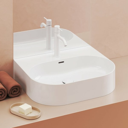 Раковина Ravak Ceramic Slim Wall O 55 XJX01155004
