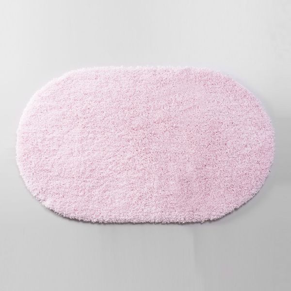 Диль (Dill) BM-3947 Barely Pink Коврик для ванной