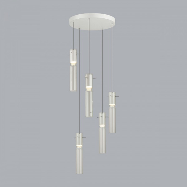 Подвесная люстра Odeon Light Scrow 5058/25LB