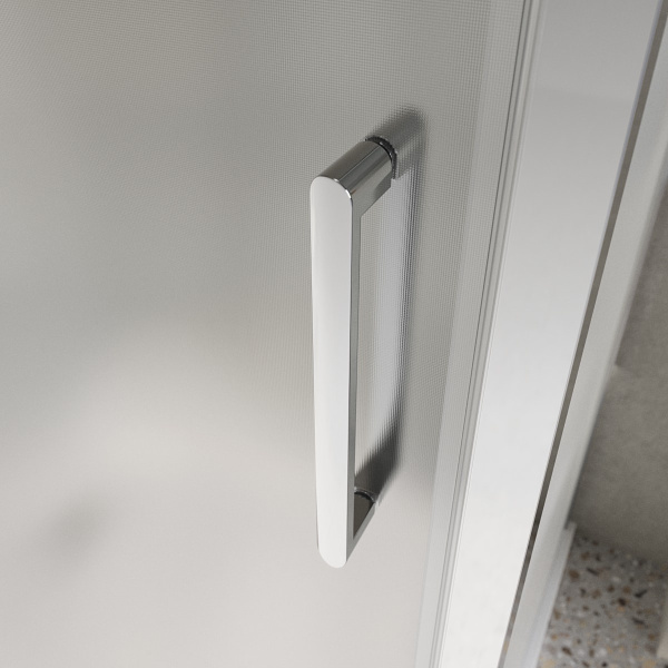 Душевая дверь BelBagno Luce LUCE-BF-1-120-P-Cr